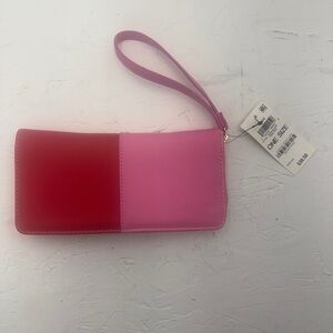 Pink Women's Wallet On 34th
